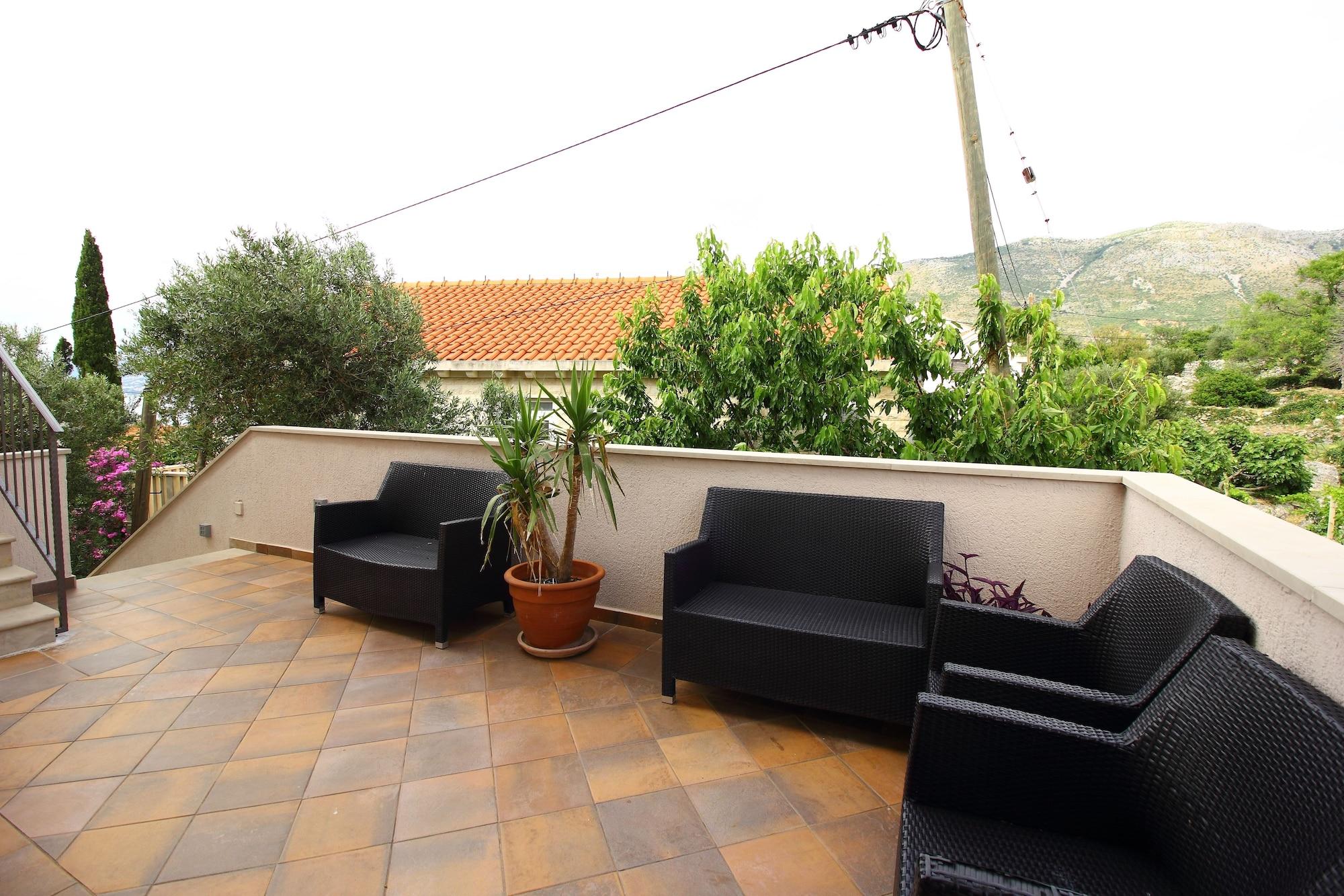 Apartments Dub Cavtat Ngoại thất bức ảnh