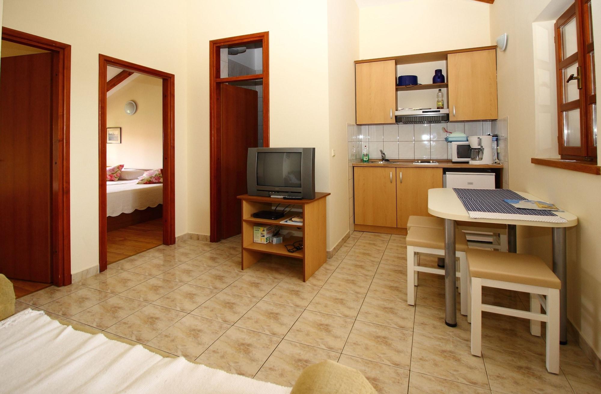 Apartments Dub Cavtat Ngoại thất bức ảnh