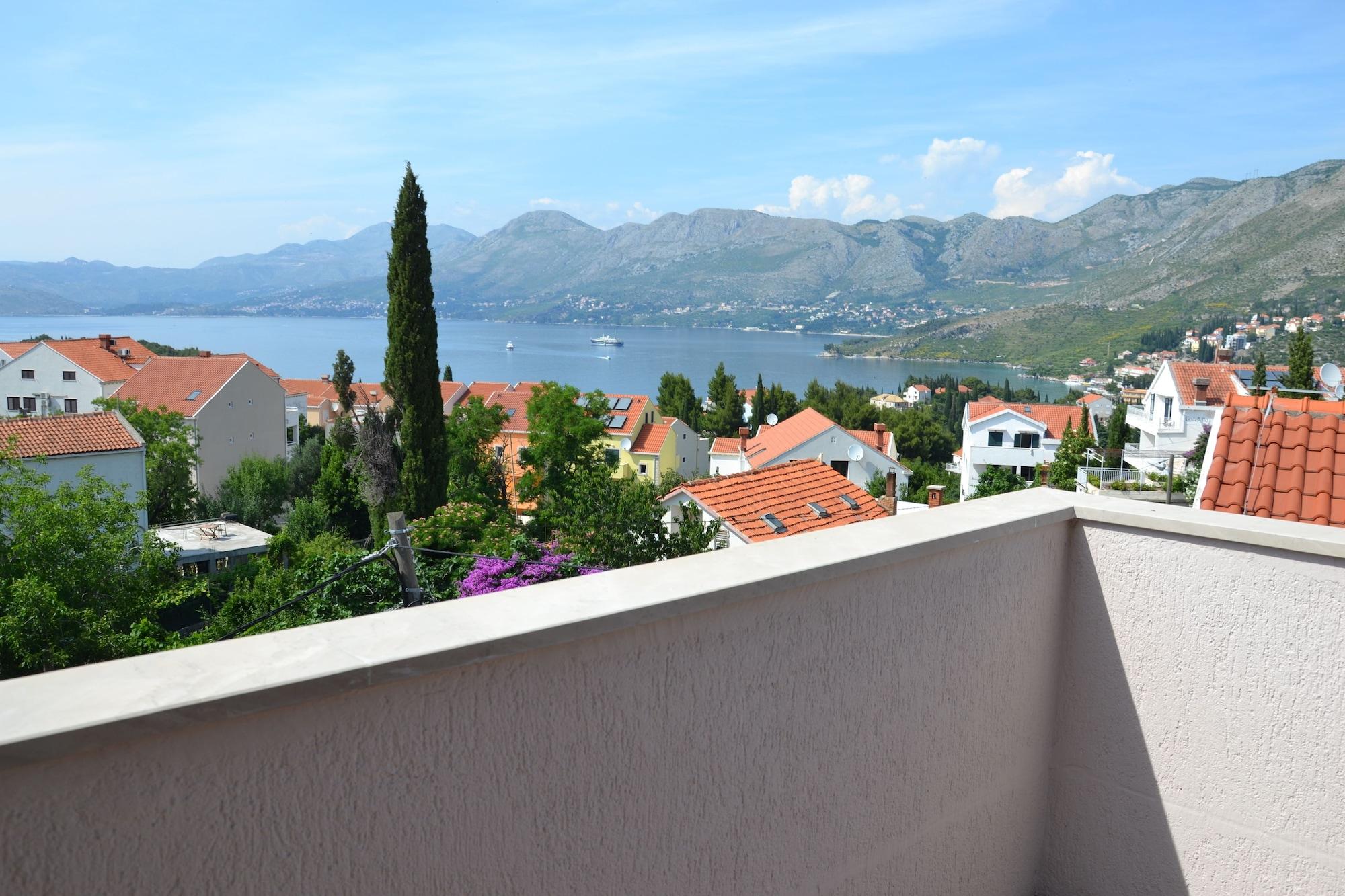 Apartments Dub Cavtat Ngoại thất bức ảnh