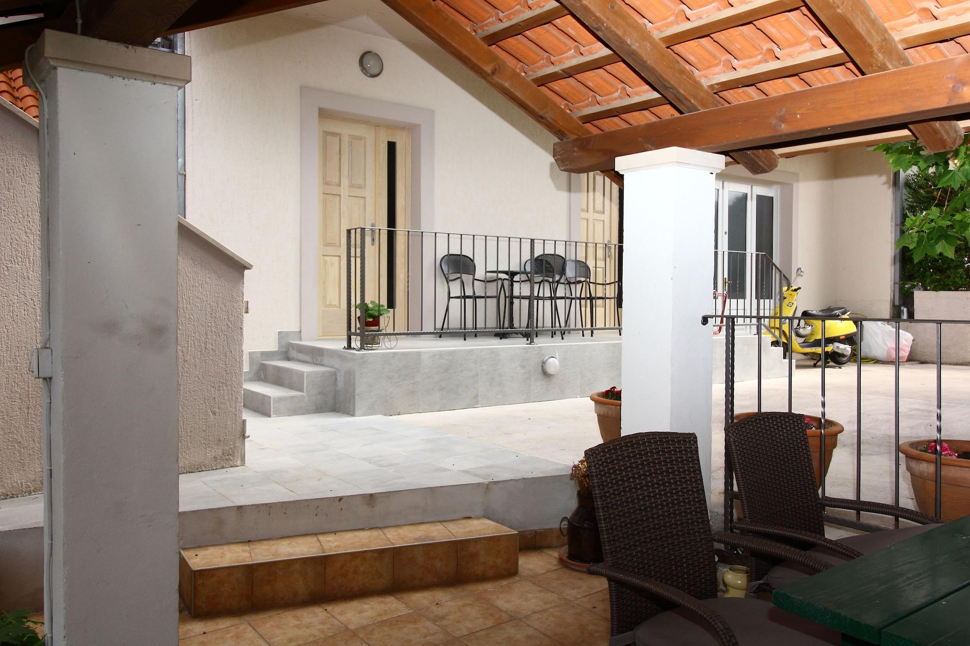 Apartments Dub Cavtat Ngoại thất bức ảnh