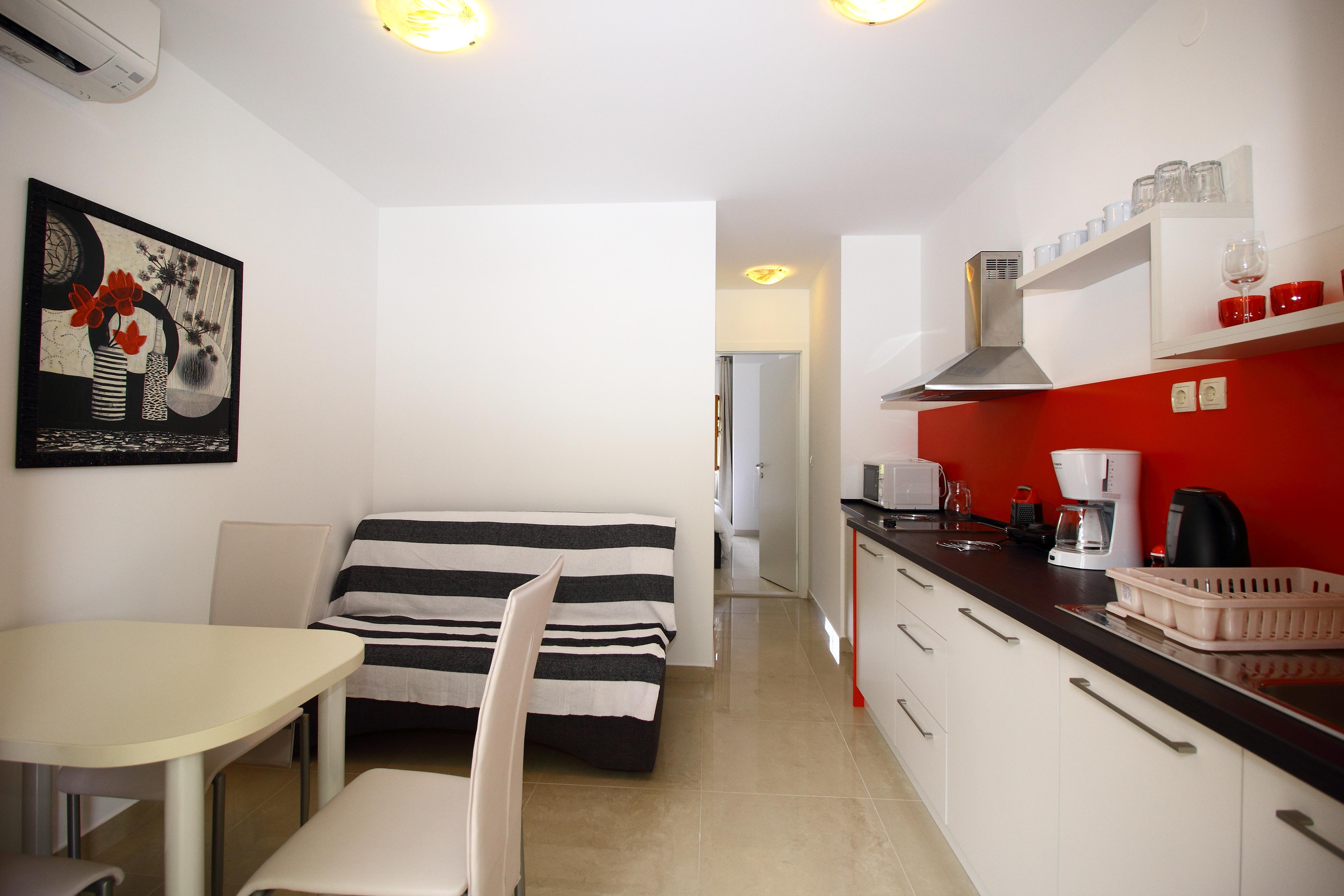 Apartments Dub Cavtat Ngoại thất bức ảnh