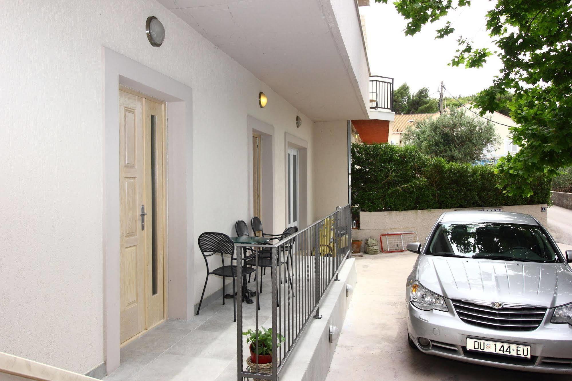 Apartments Dub Cavtat Ngoại thất bức ảnh